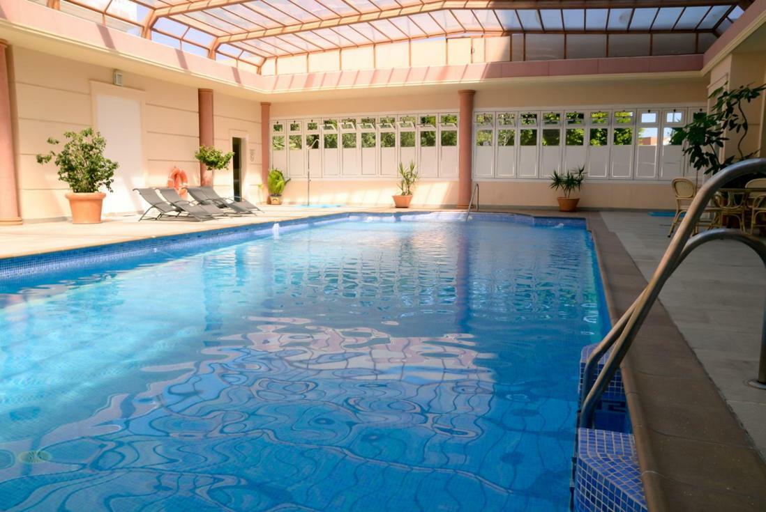 Vivaldi Atico De Lujo Piscina Climatizada