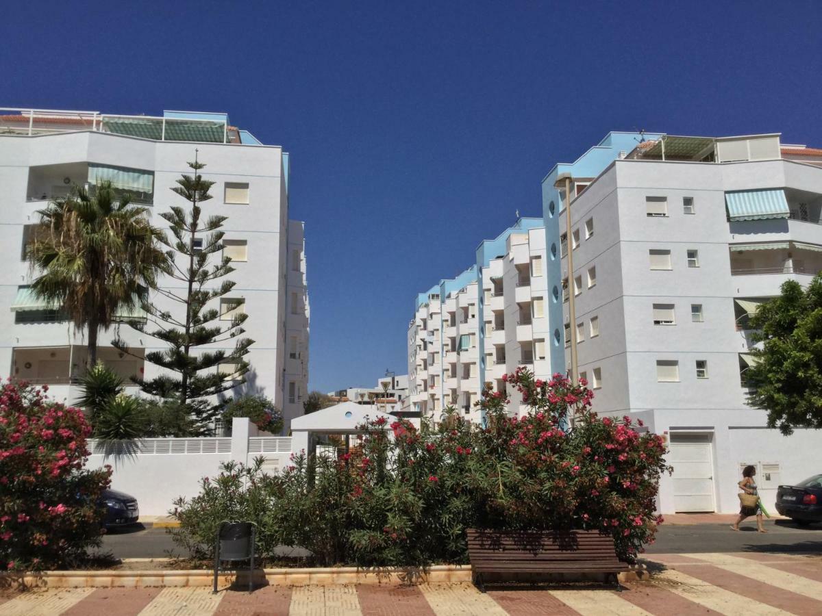 Apartment La Perla Azul Playa - Terraza Al Sol Roquetas de Mar