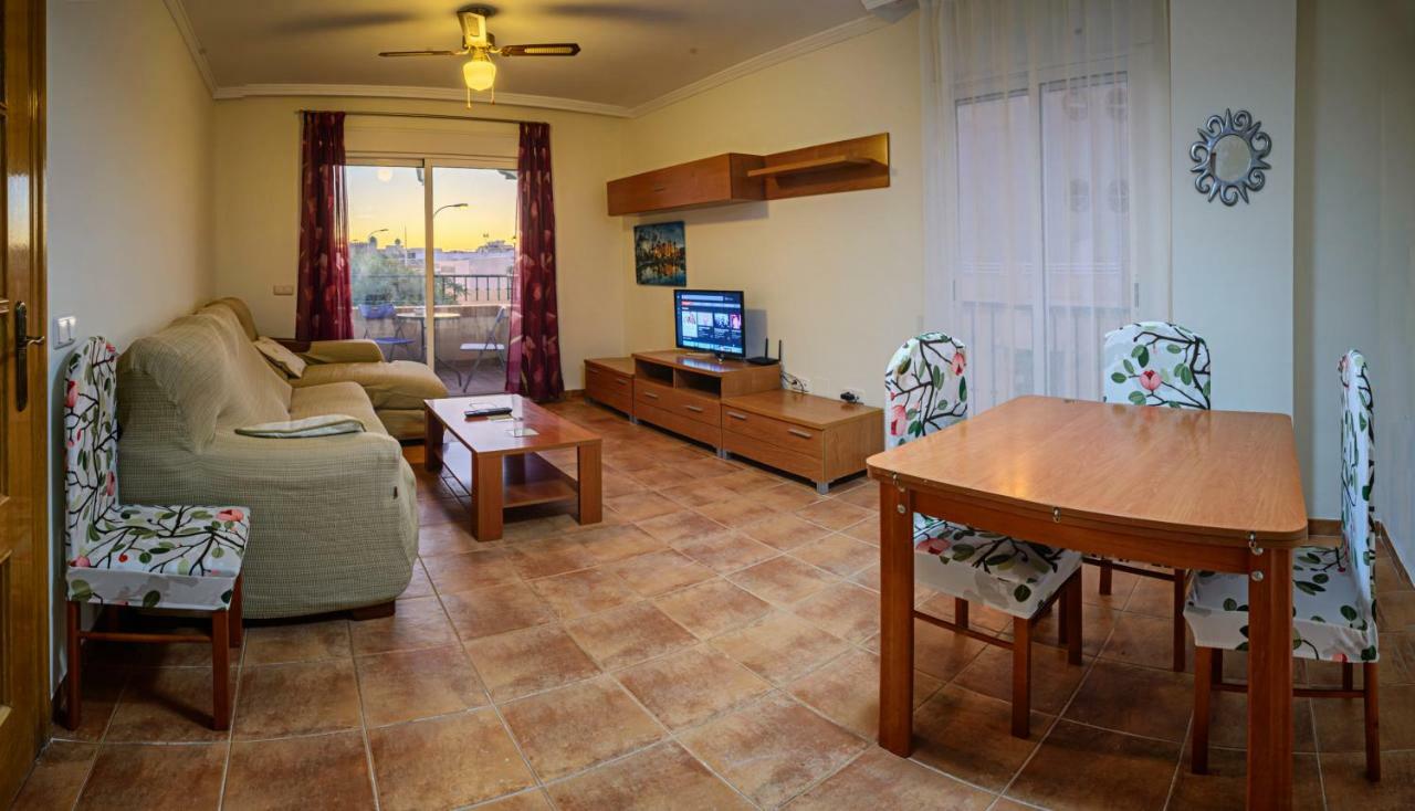 Apartamento 90 M2 En La Mejor Zona De Roquetas *