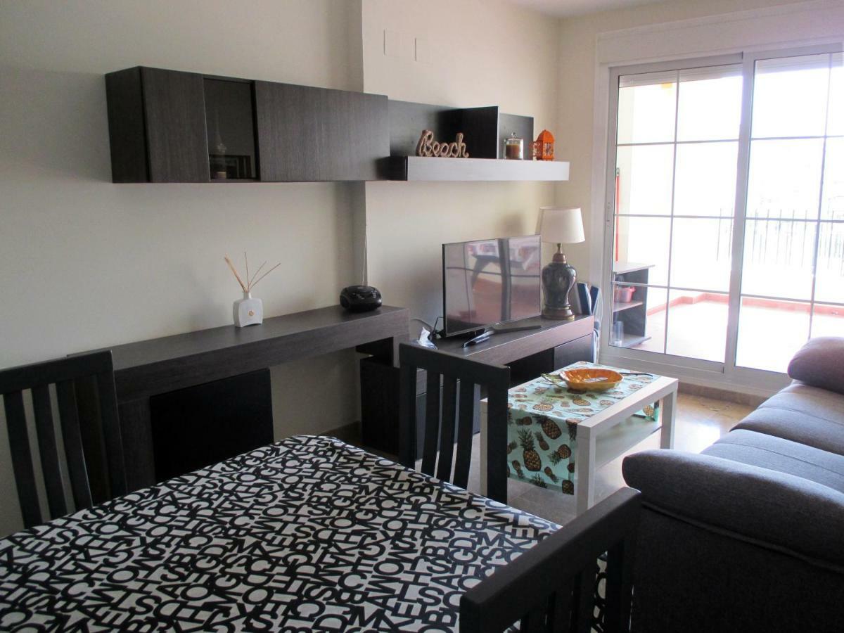 Apartamento Vacaciones En El Mar Y Junto Al Golf