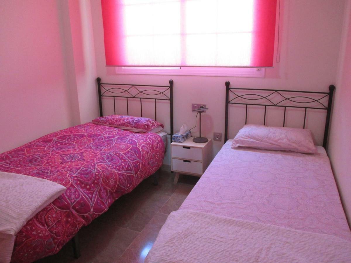 Apartamento Vacaciones En El Mar Y Junto Al Golf Roquetas de Mar