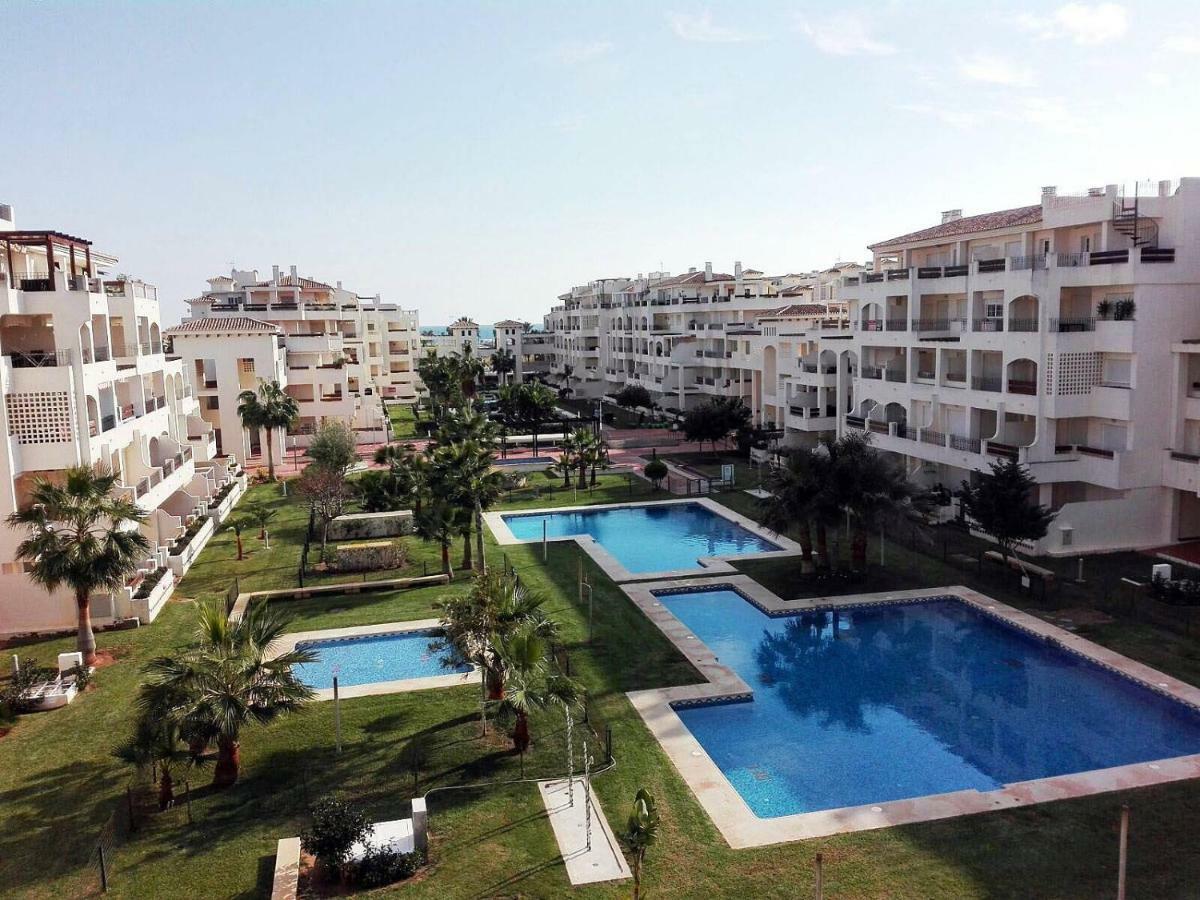Vacaciones En El Mar Y Junto Al Golf Apartamento Roquetas de Mar