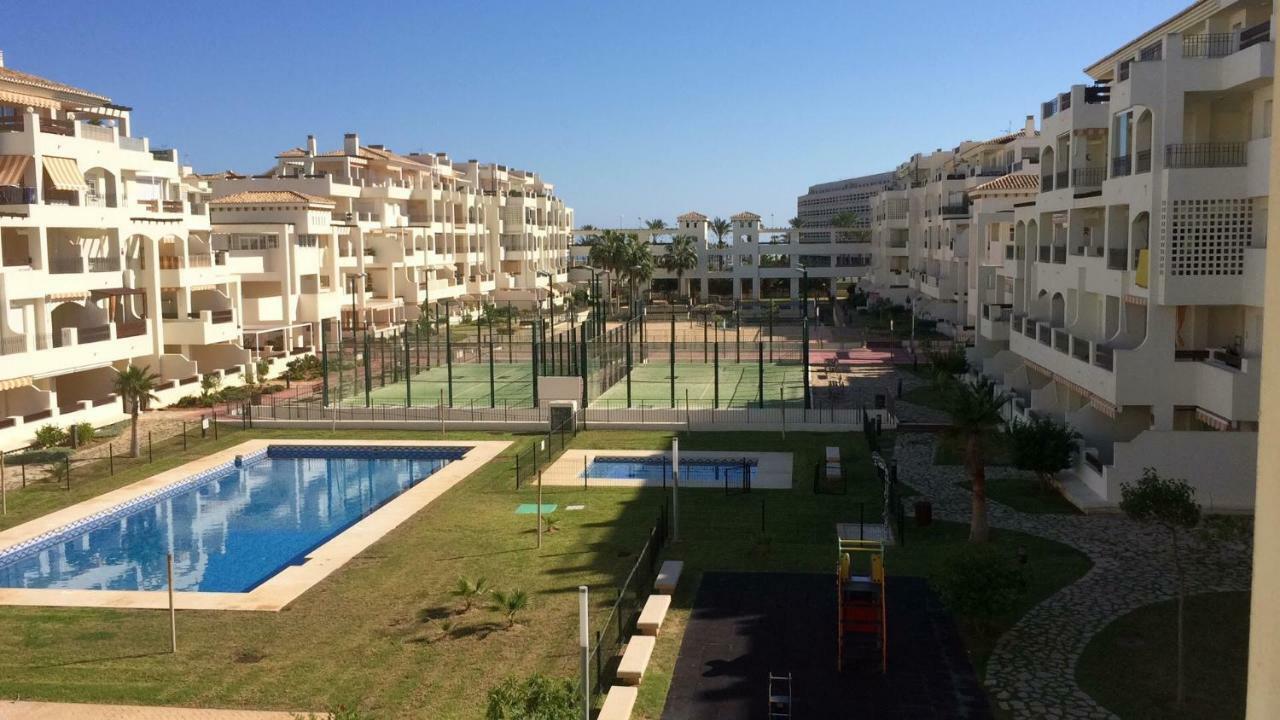 Vacaciones En El Mar Y Junto Al Golf Apartamento Roquetas de Mar
