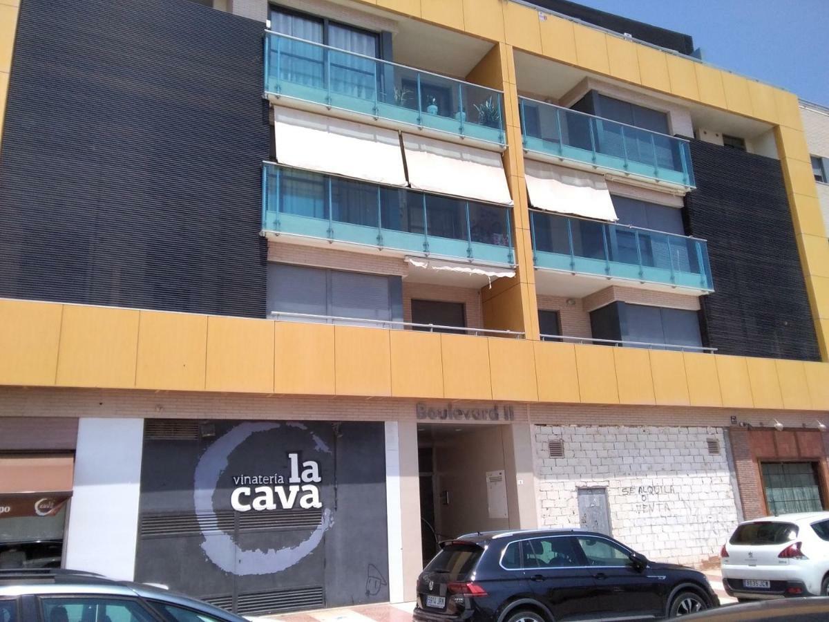 Apartamento Calle Austria Roquetas de Mar
