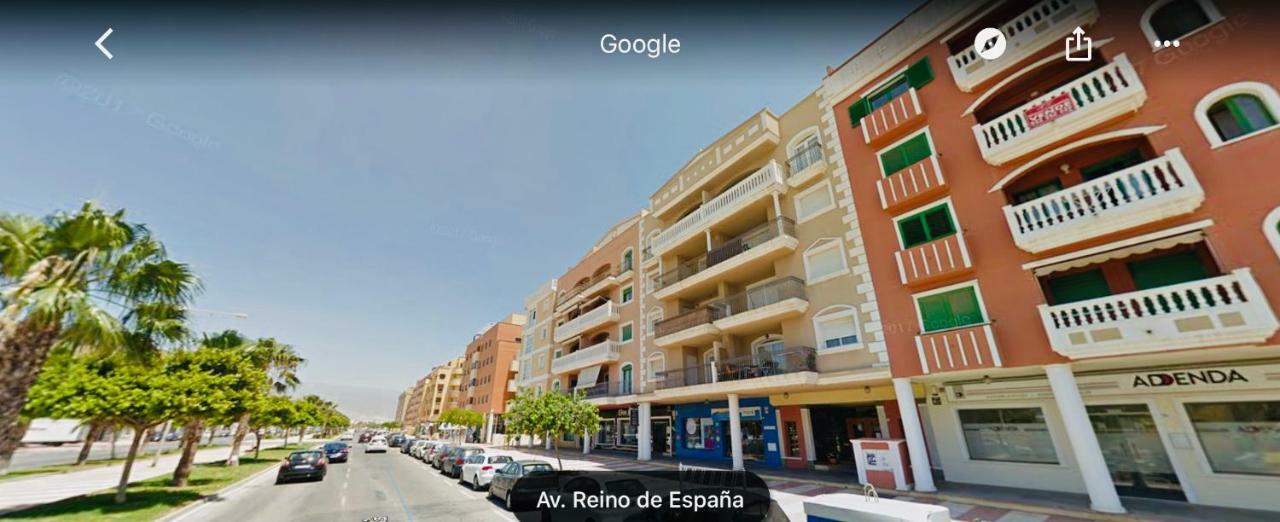 ático Deluxe Entre Centro Y Playa Salinas Con Terraza, Wifi, Piscina Climatizada, Gym, Sauna Y Garaje -smart Tv Roquetas de Mar