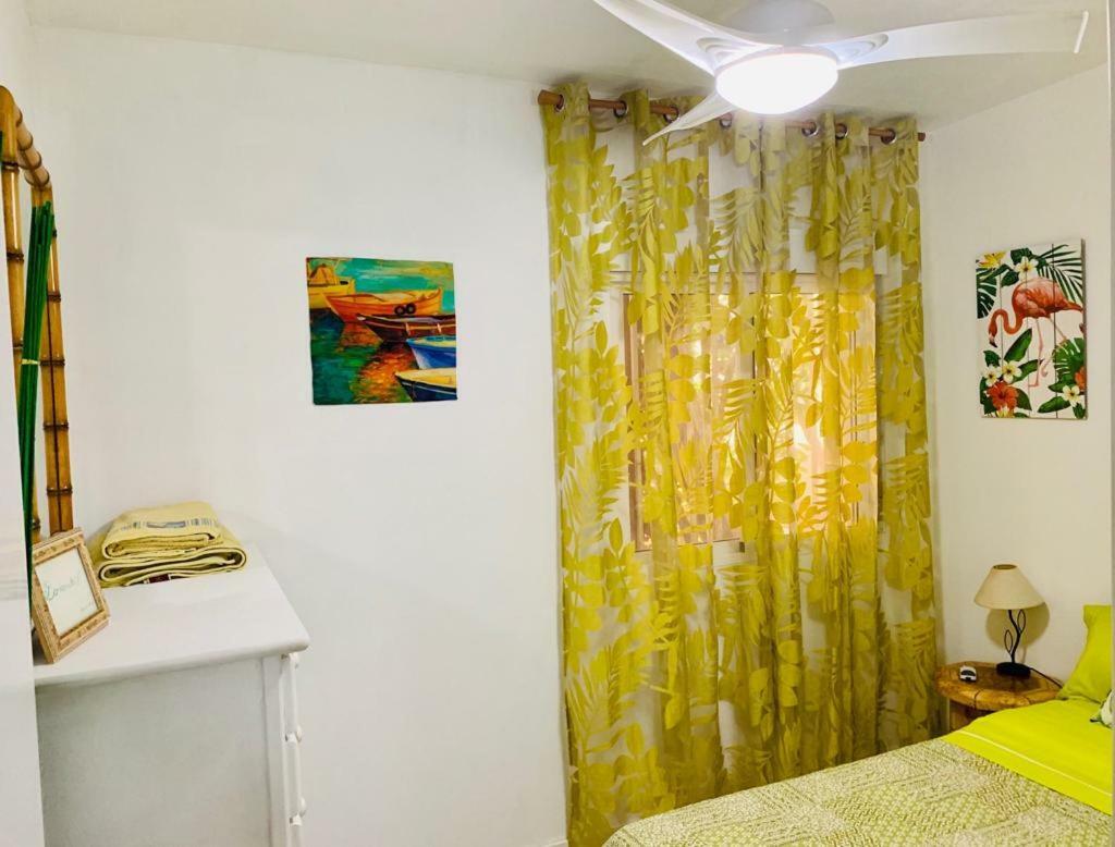 Casita A 3 Minutos De La Playa Con Aire Acondicionado E Internet
