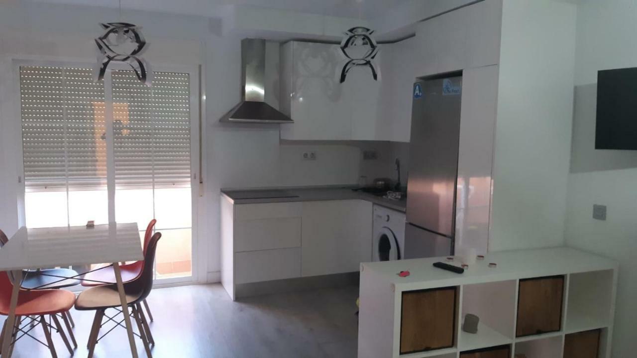 Apartamento Estudio De Diseño En La Playa