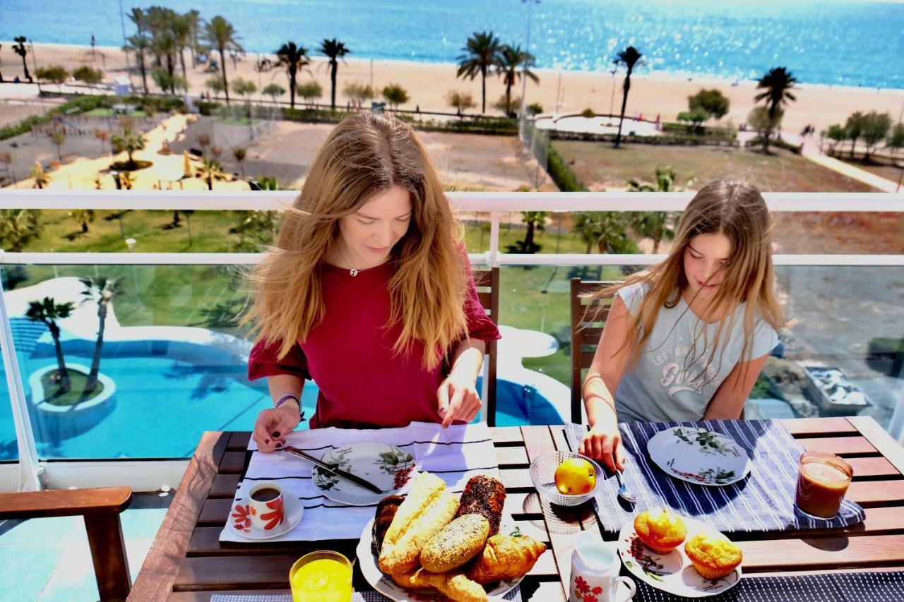 Apartamento Seafront Penthouse Almeria *