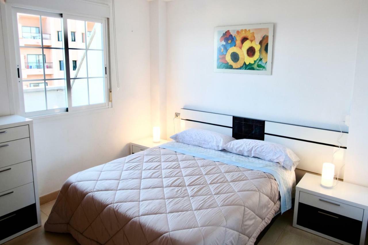 Seafront Penthouse Almeria * Roquetas de Mar