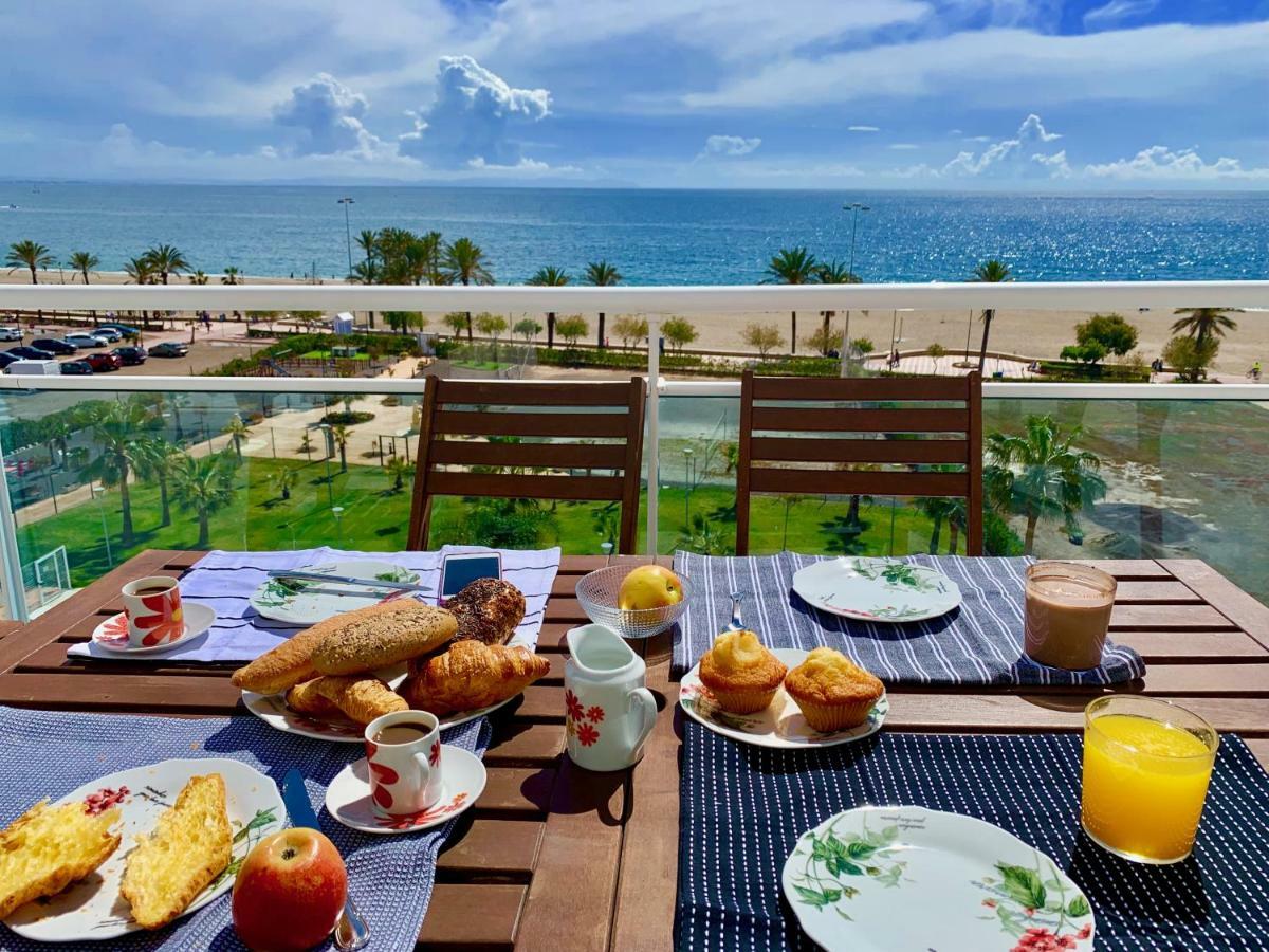 Seafront Penthouse Almeria Apartamento *