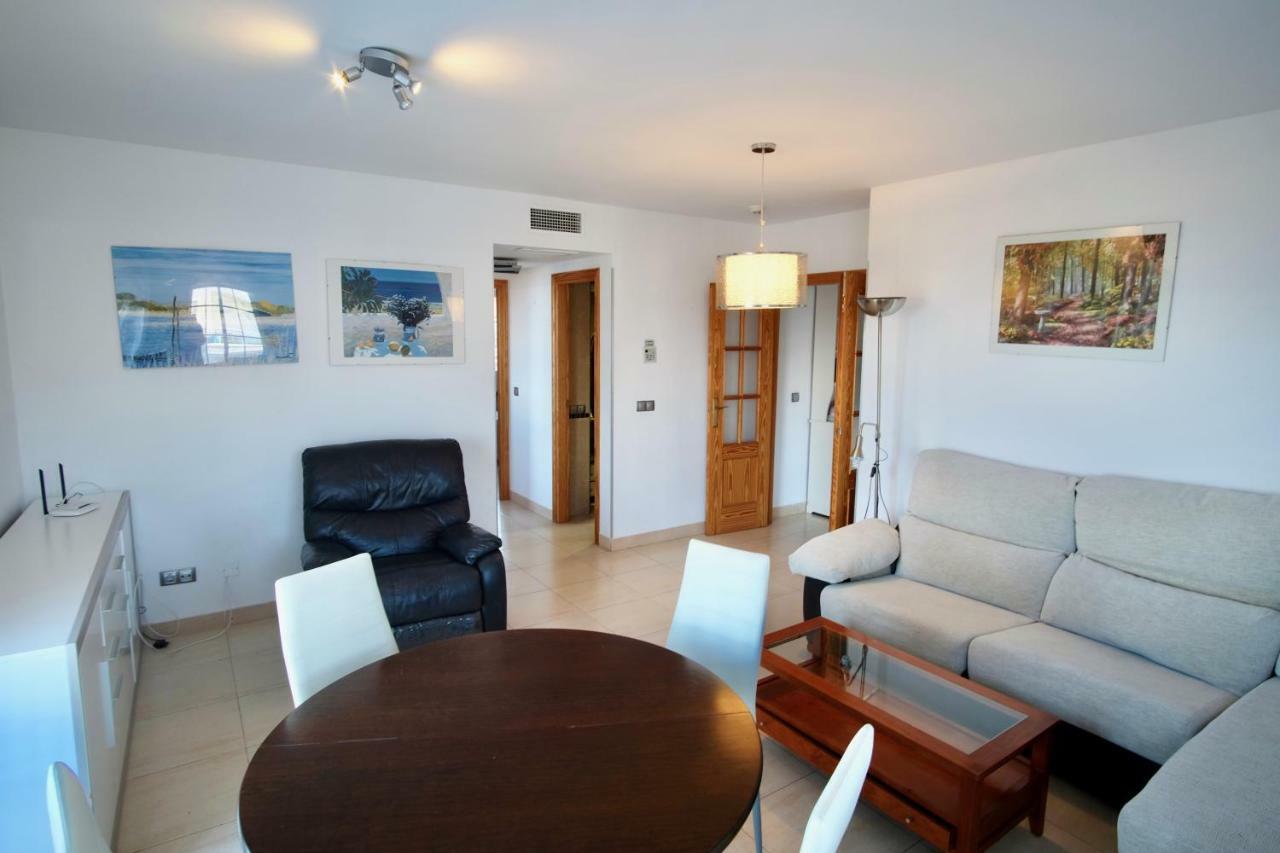 Seafront Penthouse Almeria Apartamento
