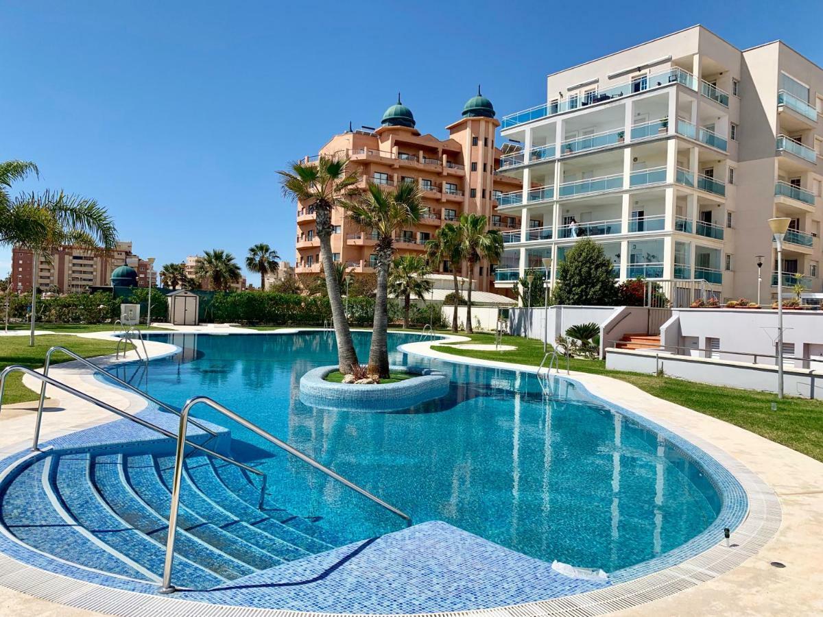 Seafront Penthouse Almeria *
