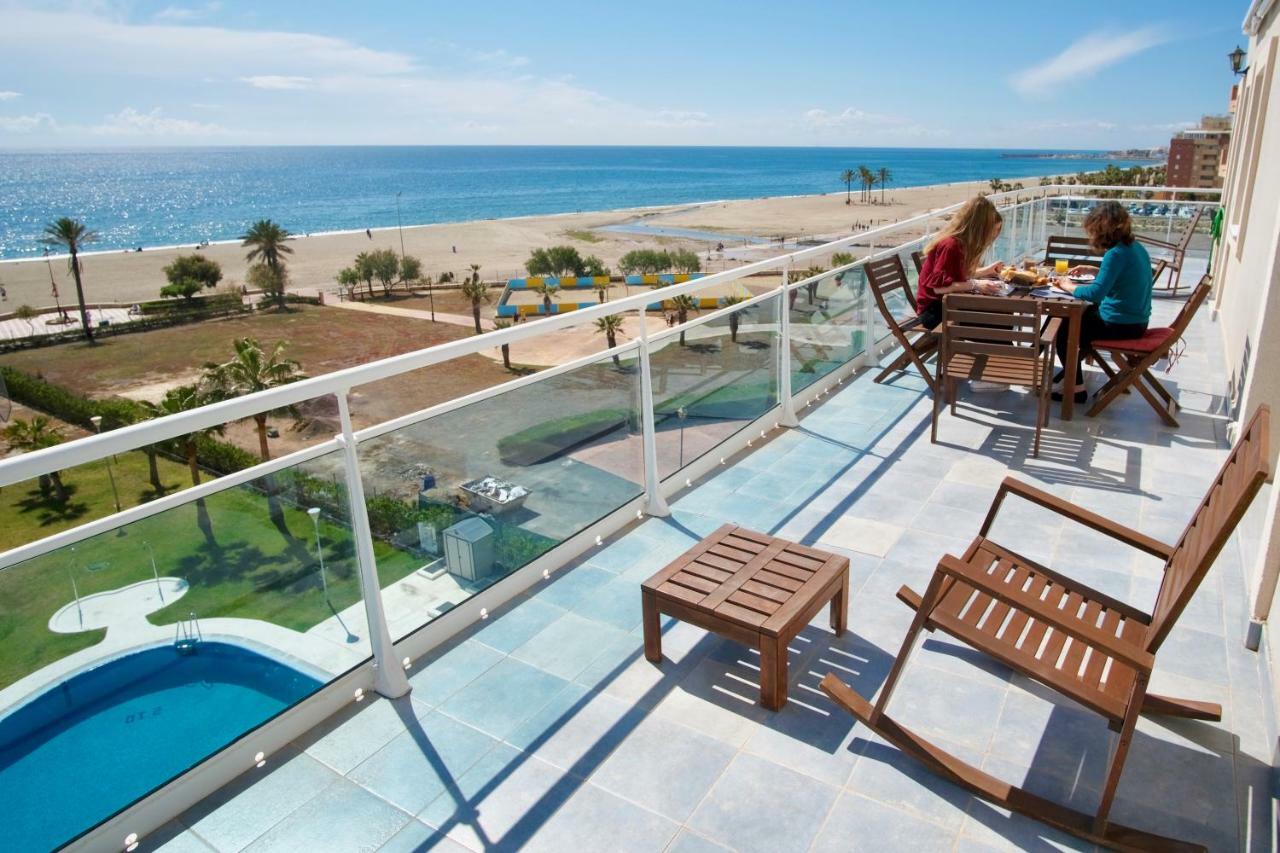 Seafront Penthouse Almeria Apartamento