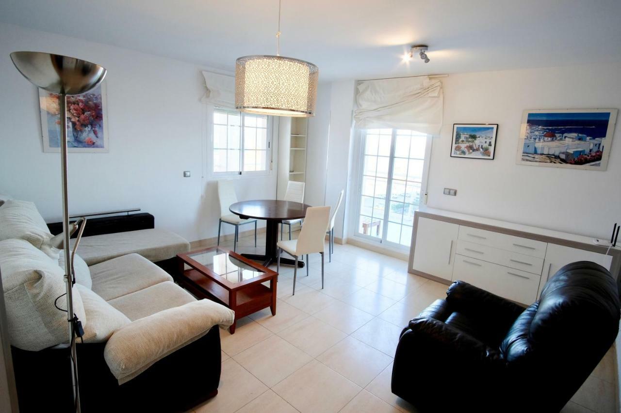 Apartamento Seafront Penthouse Almeria *