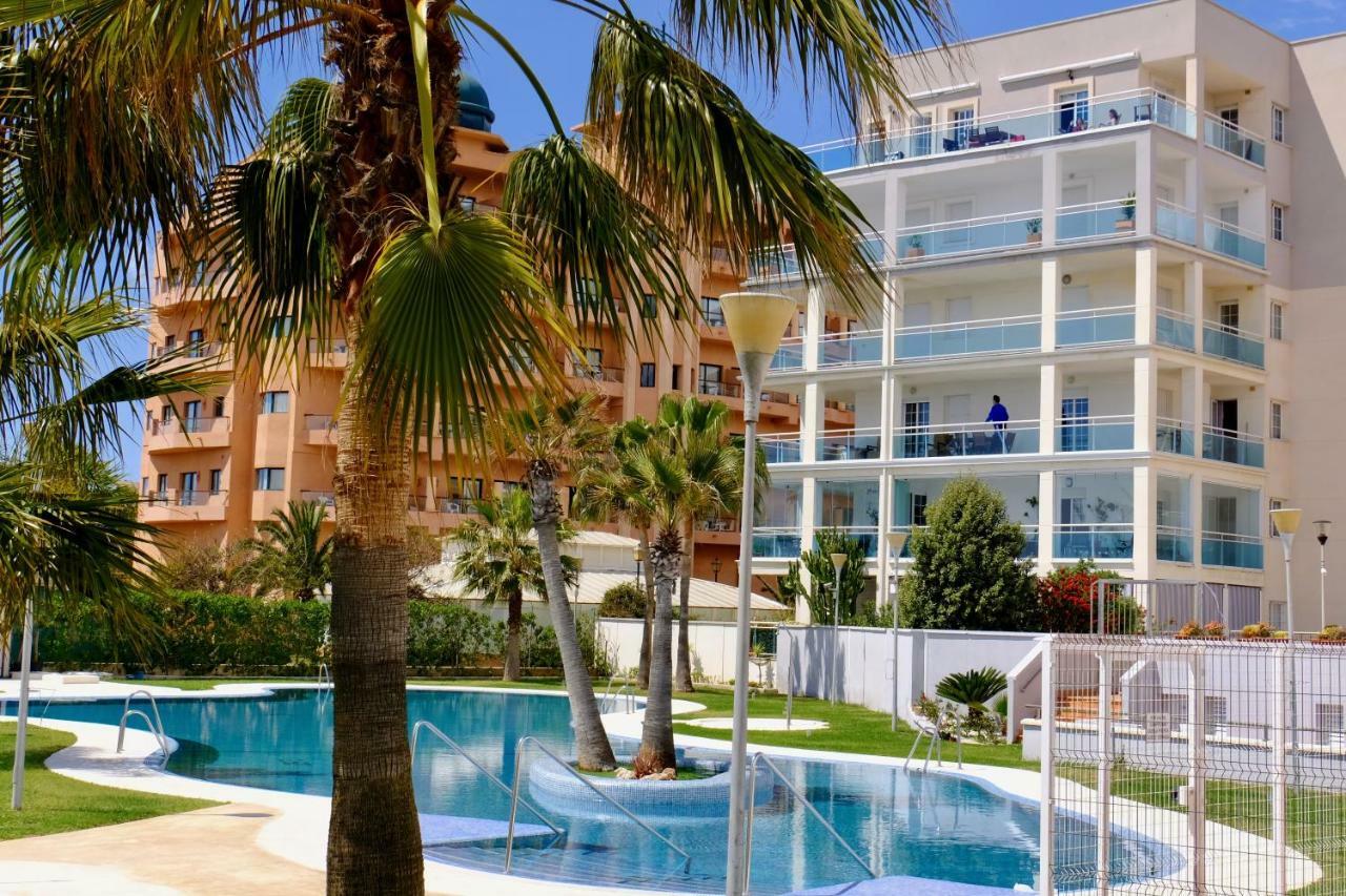 Seafront Penthouse Almeria Apartamento