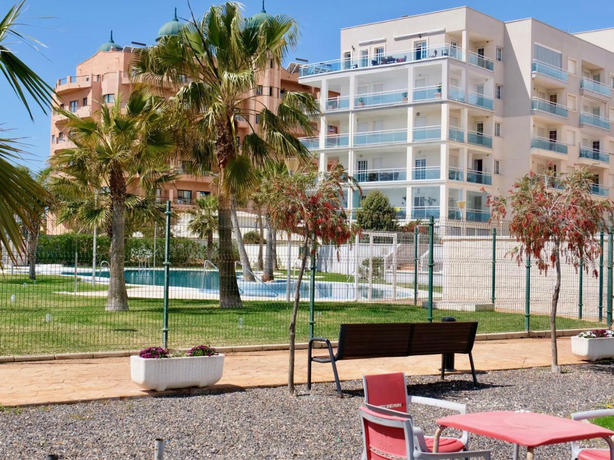 Apartamento Seafront Penthouse Almeria *