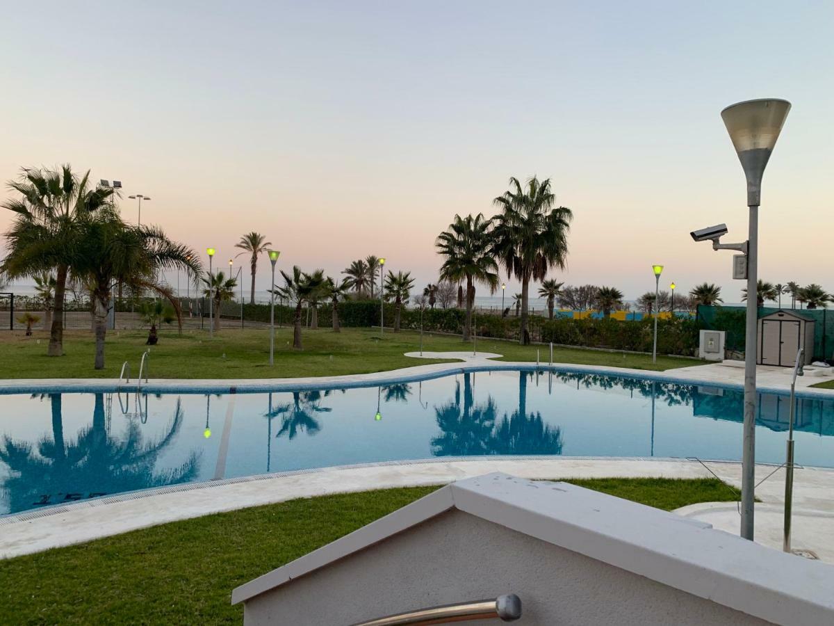 Apartamento Seafront Penthouse Almeria