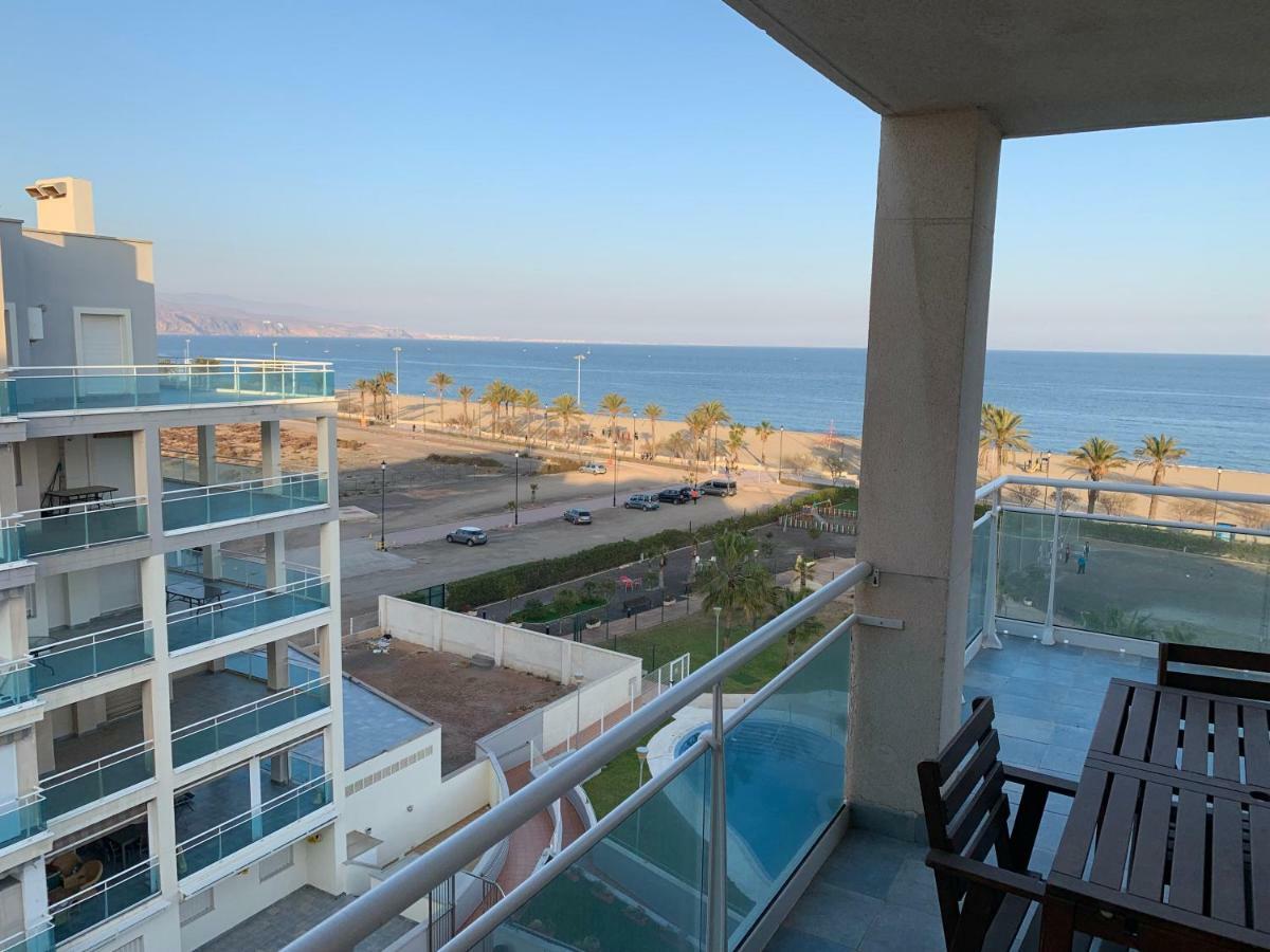 Apartamento Seafront Penthouse Almeria
