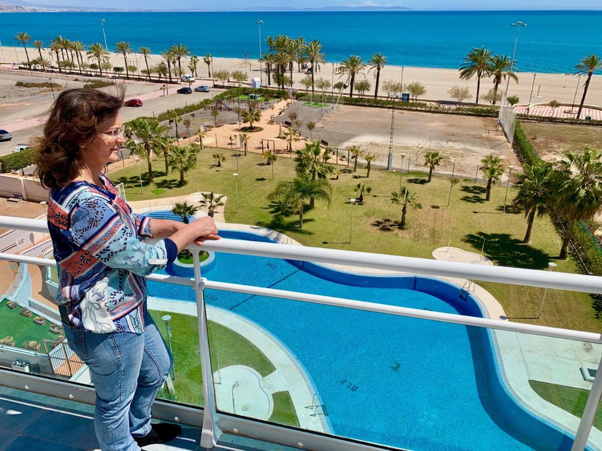 Seafront Penthouse Almeria Apartamento Roquetas de Mar