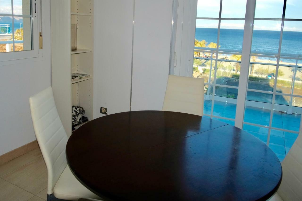 Seafront Penthouse Almeria Apartamento *