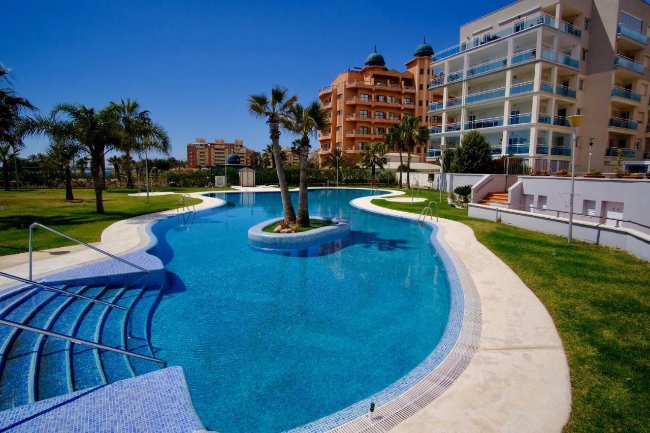 Seafront Penthouse Almeria *