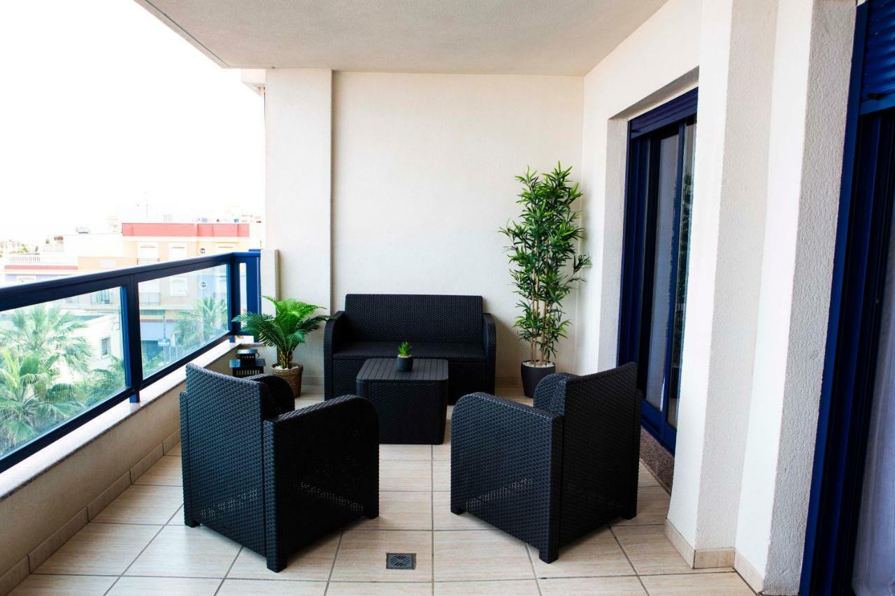 Sirenas, Wifi 100 Mb, Sea View *
