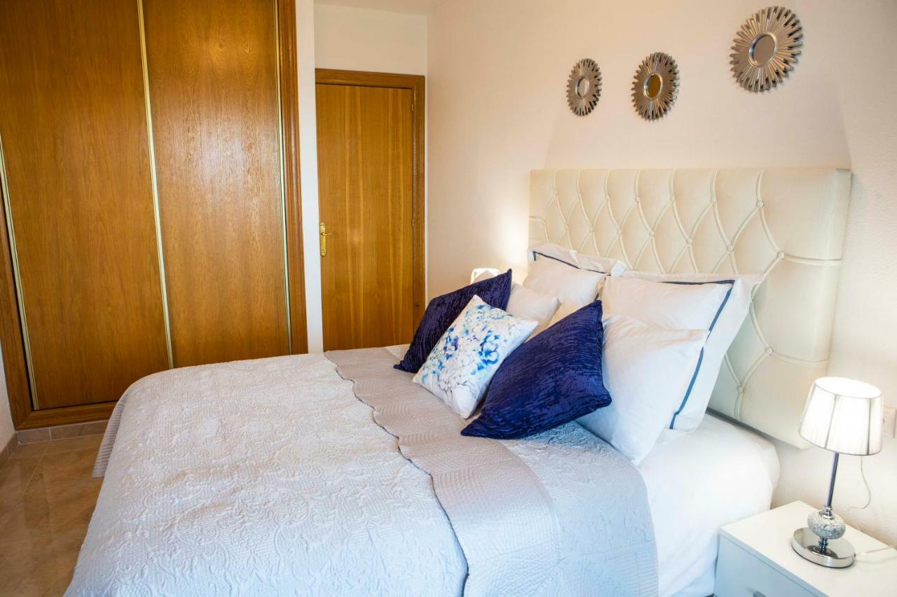 Apartment Sirenas, Wifi 100 Mb, Sea View Roquetas de Mar