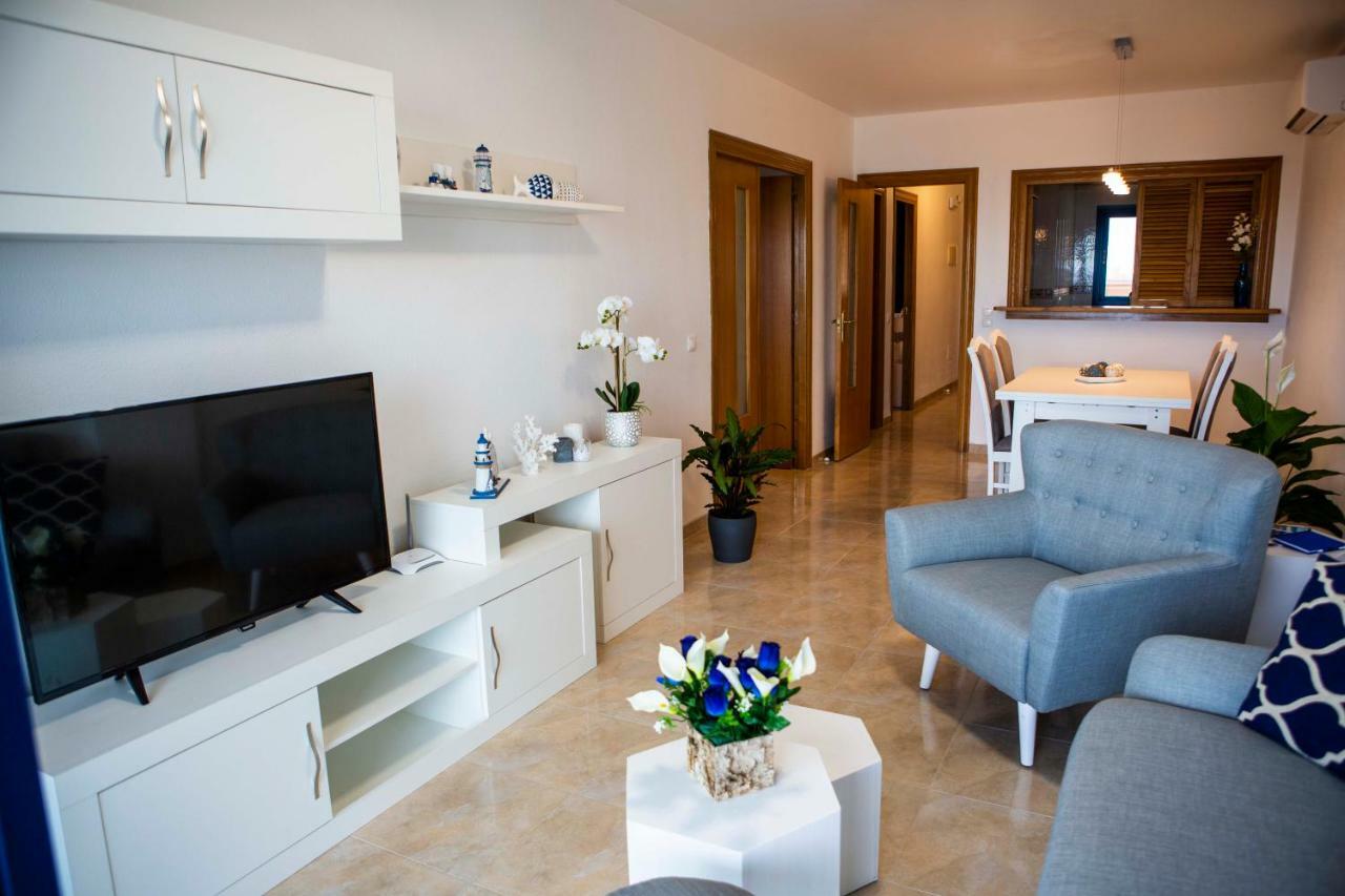 Sirenas, Wifi 100 Mb, Sea View *