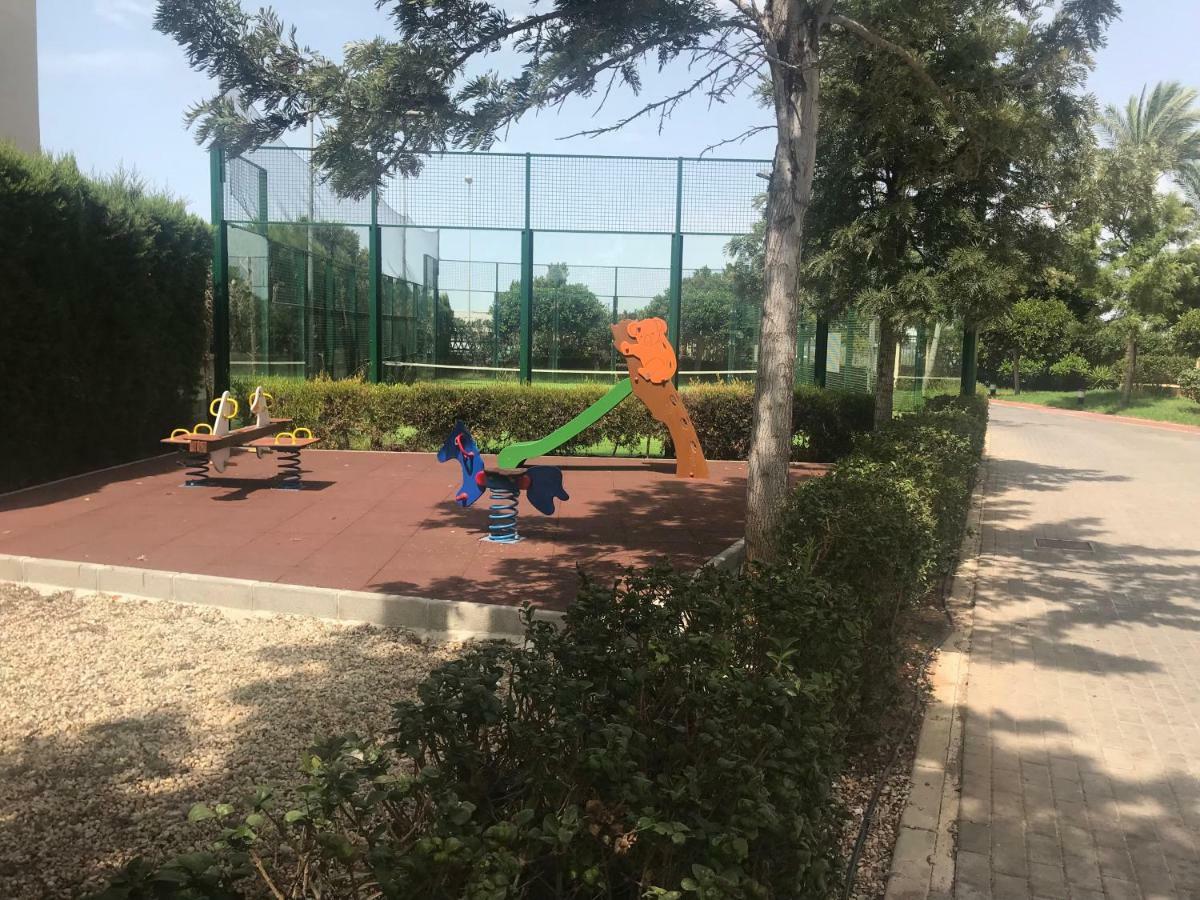 Romana Golf Urbanizacion Con Wifi, Amplia Terraza, Piscinas, Paddel Roquetas de Mar