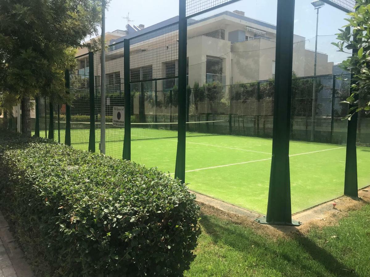 Romana Golf Urbanizacion Con Wifi, Amplia Terraza, Piscinas, Paddel