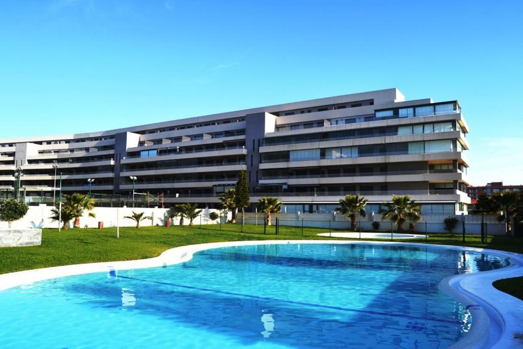 Apartamento Residencial Mirador Playa Serena Roquetas de Mar