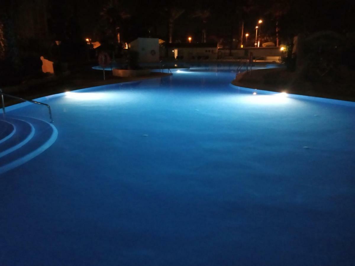 Lagos A 25 Metros Del Mar * Roquetas de Mar