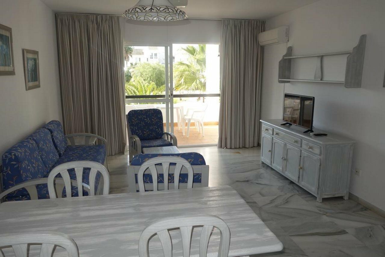 Apartamento Golf Center *