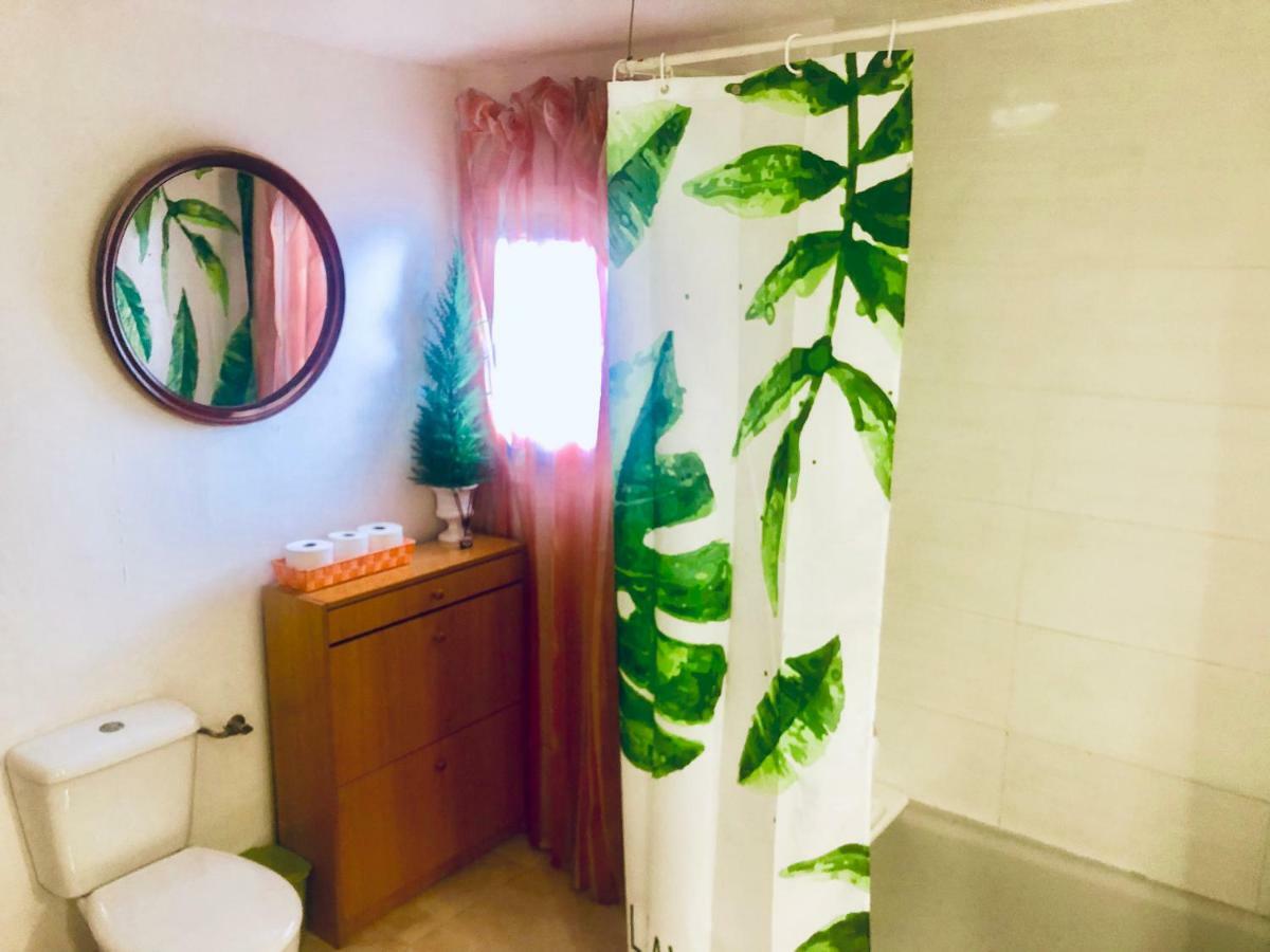 Сasa de vacaciones Gran Casa Con Terraza A 3 Min Playa Con Wifi - Rodeada De Servicios *