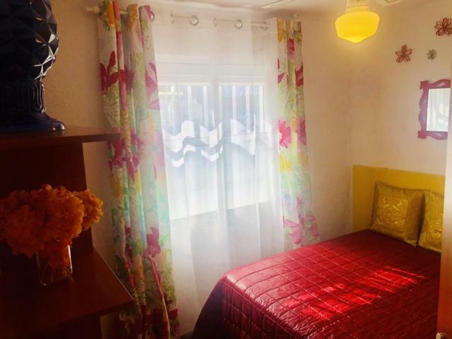 Gran Casa Con Terraza A 3 Min Playa Con Wifi - Rodeada De Servicios Сasa de vacaciones Roquetas de Mar