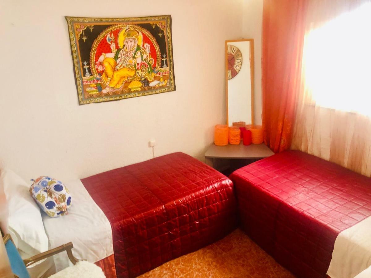Gran Casa Con Terraza A 3 Min Playa Con Wifi - Rodeada De Servicios *