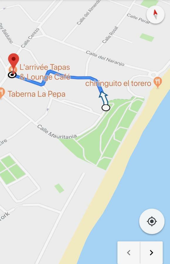 Gran Casa Con Terraza A 3 Min Playa Con Wifi - Rodeada De Servicios *