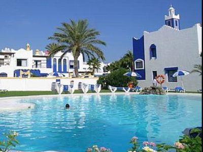 Apartment El Minarete