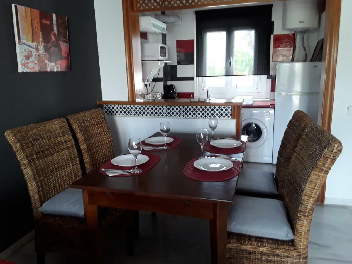Apartamento Casas Nuestras Andalucia Roquetas De Mar- Amazing Terrace With View , 2 Outdoor Swimming Pools , Free Wifi And Parking *