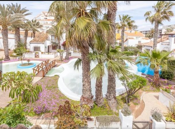 Сasa de vacaciones Preciosa Casita Junto Al Mar