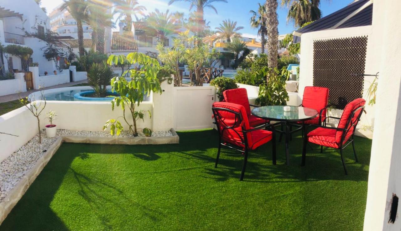 Preciosa Casita Junto Al Mar Сasa de vacaciones Roquetas de Mar