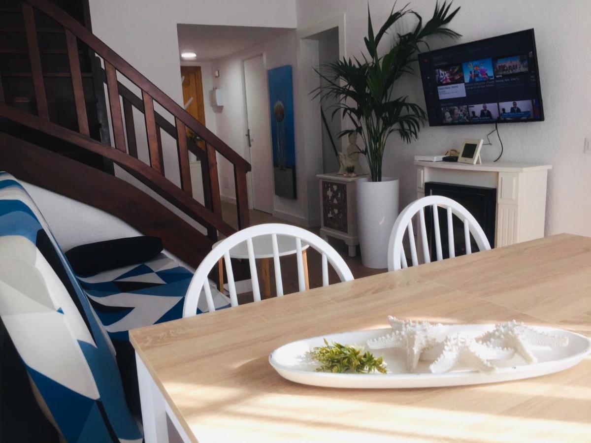 Preciosa Casita Junto Al Mar Сasa de vacaciones Roquetas de Mar
