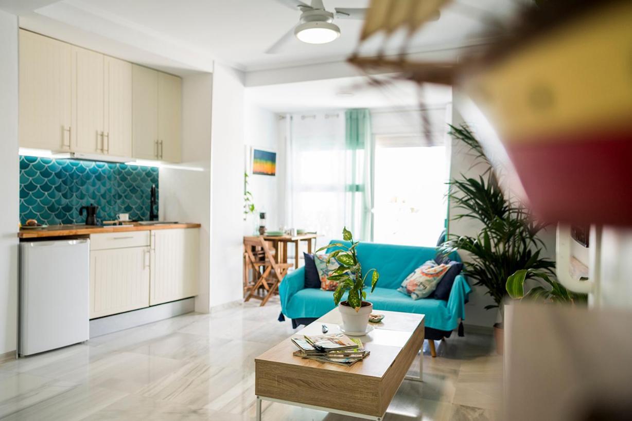 Atico En Faro Apartamento