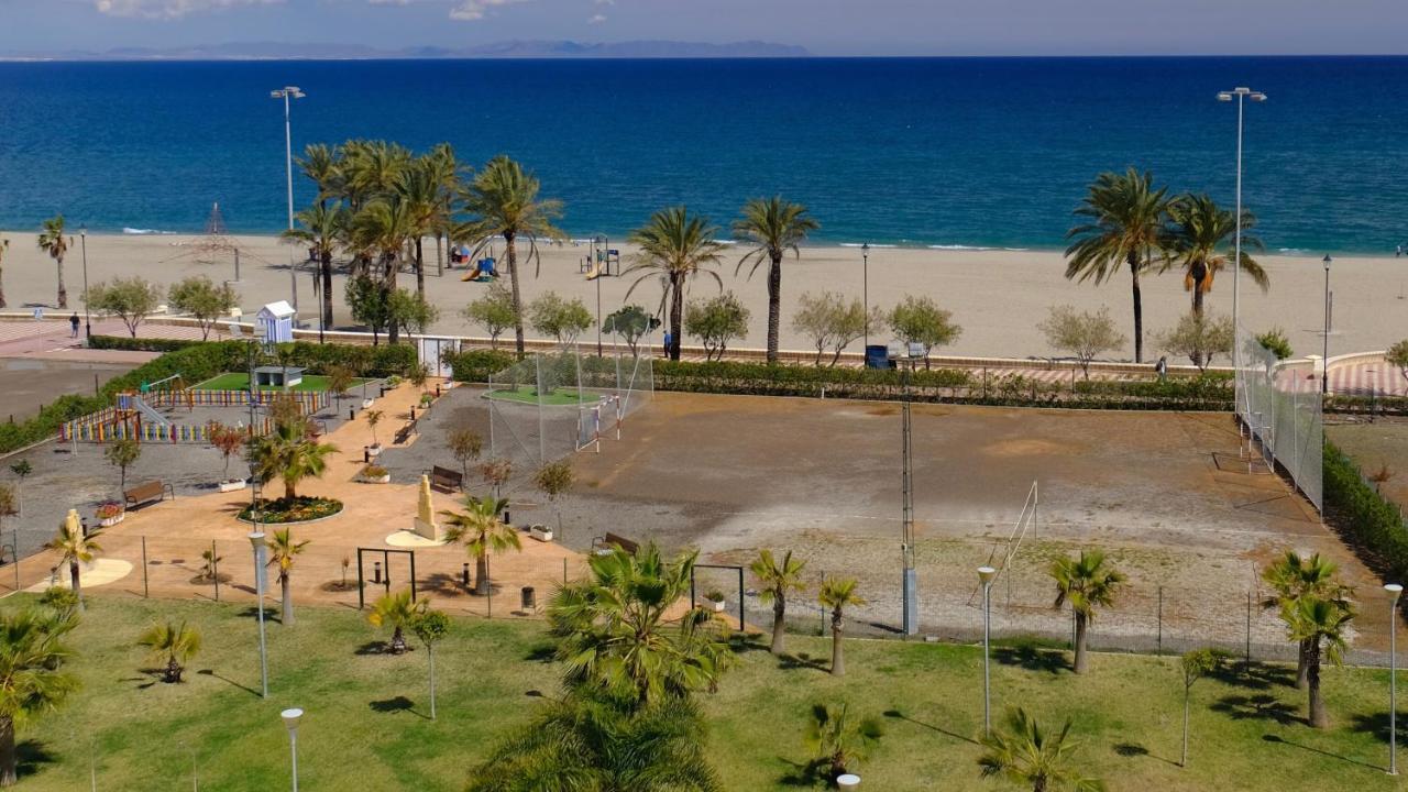 Apartamento Seafront Penthouse Almeria