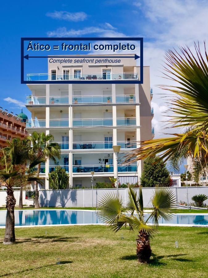 Seafront Penthouse Almeria Apartamento Roquetas de Mar