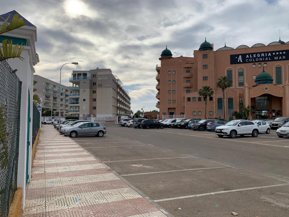 Apartamento Seafront Penthouse Almeria Roquetas de Mar