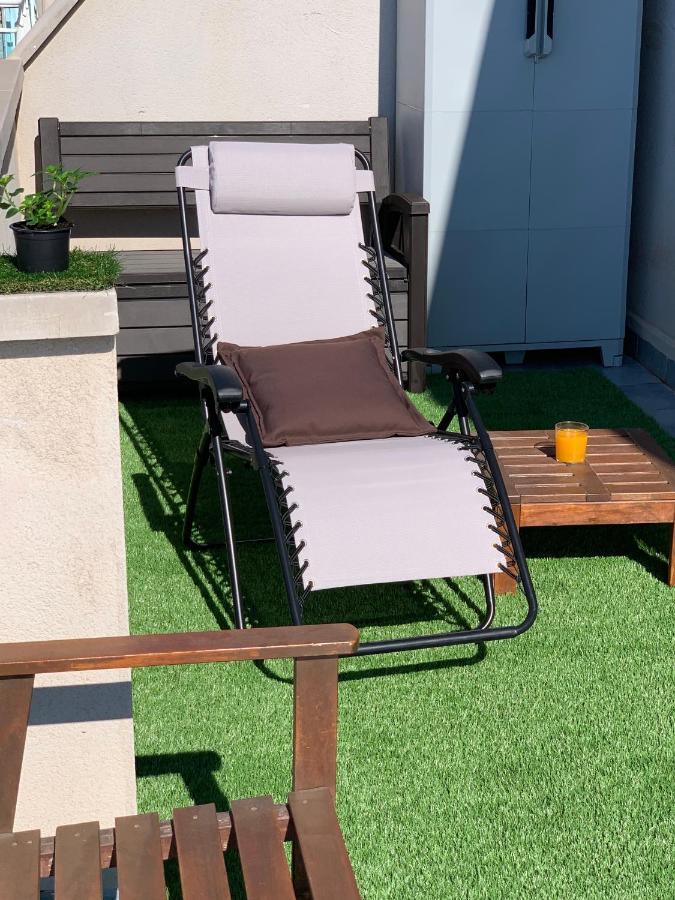 Seafront Penthouse Almeria *