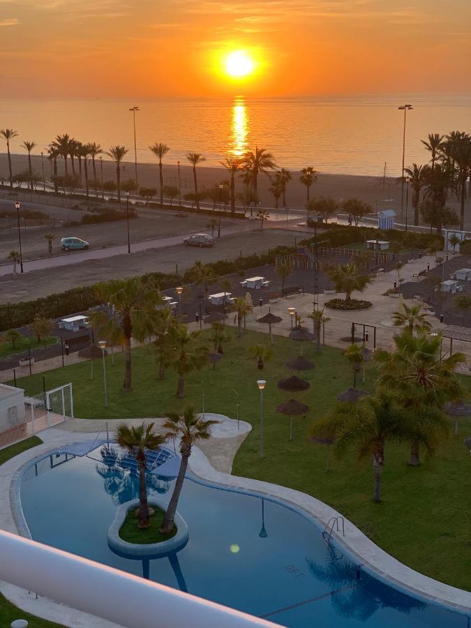Seafront Penthouse Almeria * Roquetas de Mar