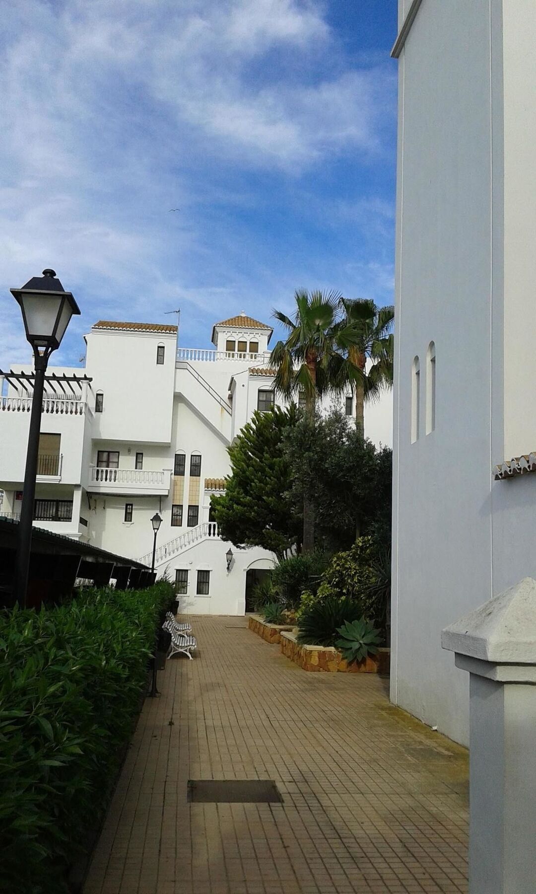 Apartamento With 2 Bedrooms In Roquetas De Mar, With Pool Access And Ter Roquetas de Mar