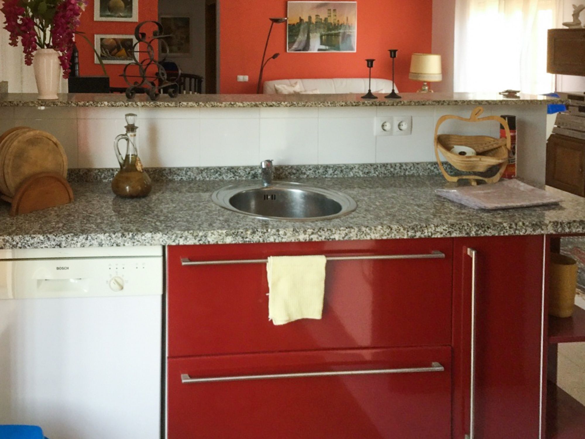 Apartamento Spacious 2-bedroom With 3 Large Terraces And Wifi In Roqueta *